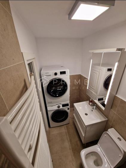 Apartament cu 2 camere decomandat, mobilat în 7 Noiembrie