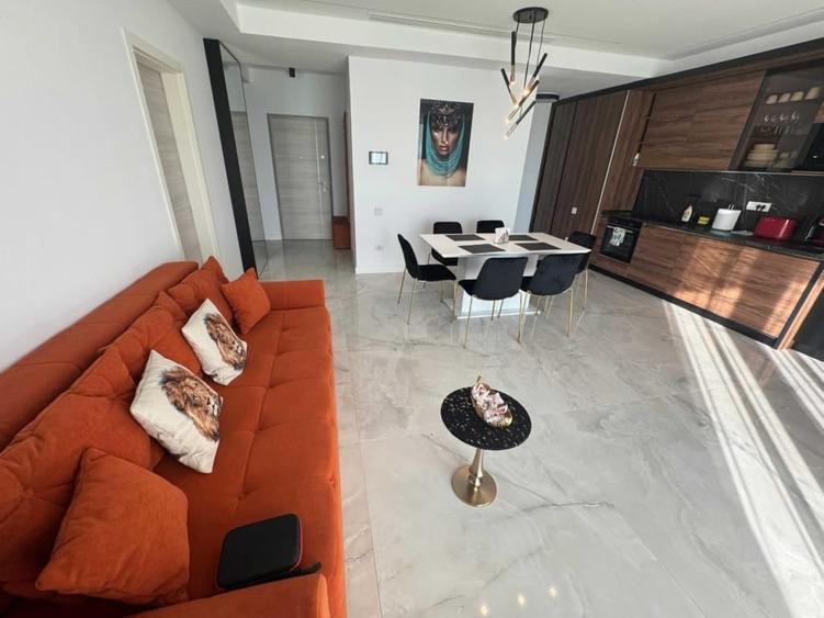 Apartament cu 2 camere în Mamaia-Sat