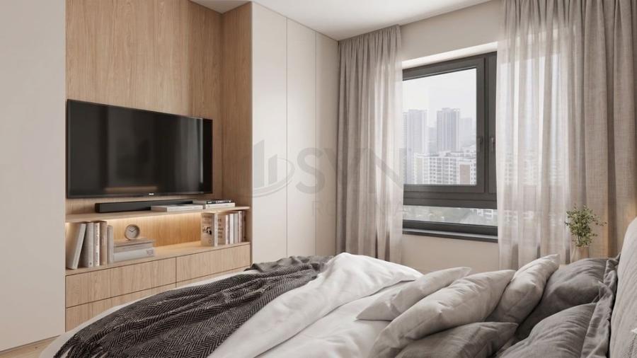 Apartament cu 2 camere decomandat în Bucureștii Noi