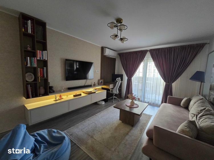 Apartament 2 camere de vanzare Crangasi Aqua City - 6