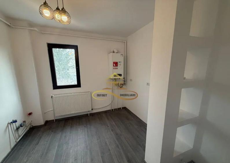 Apartament cu 2 camere semidecomandat în Cornișa