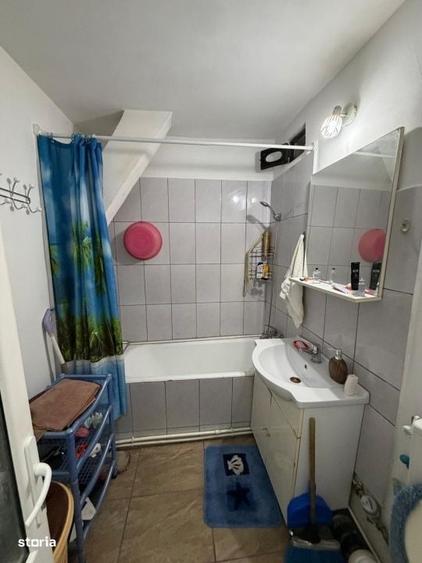 Apartament cu 2 camere decomandat în Vest