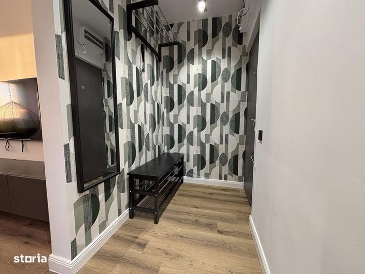 Apartament cu 3 camere, mobilat în Floreasca