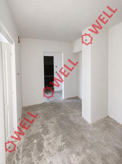 Apartament cu 2 camere în Exterior Est