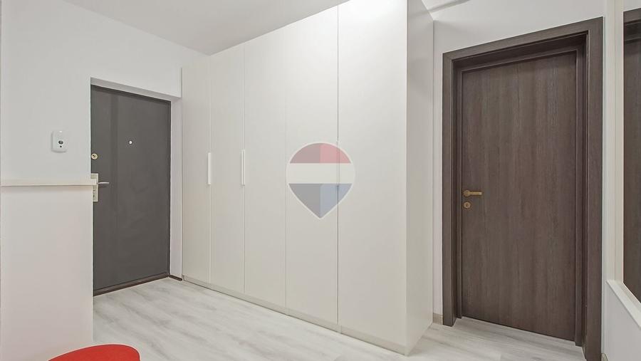 Apartament cu 2 camere decomandat, mobilat în Sânpetru