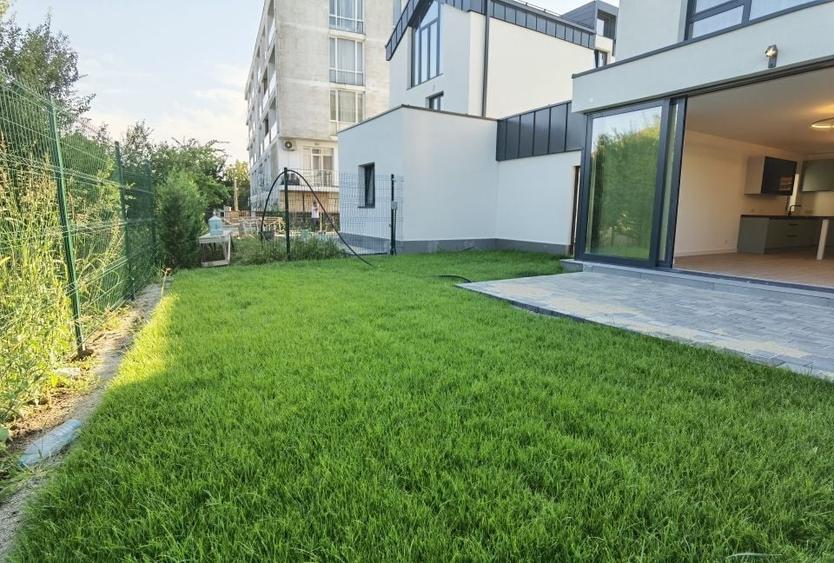 PRIMA INCHIRIERE!VILA NOUA de colt, finisaje premium, garaj - 1