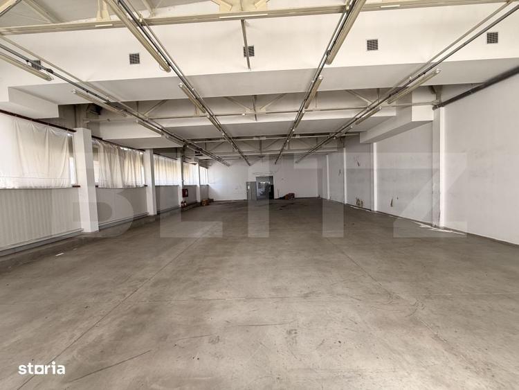 Spațiu comercial, de 5,800 mp, în Boldești