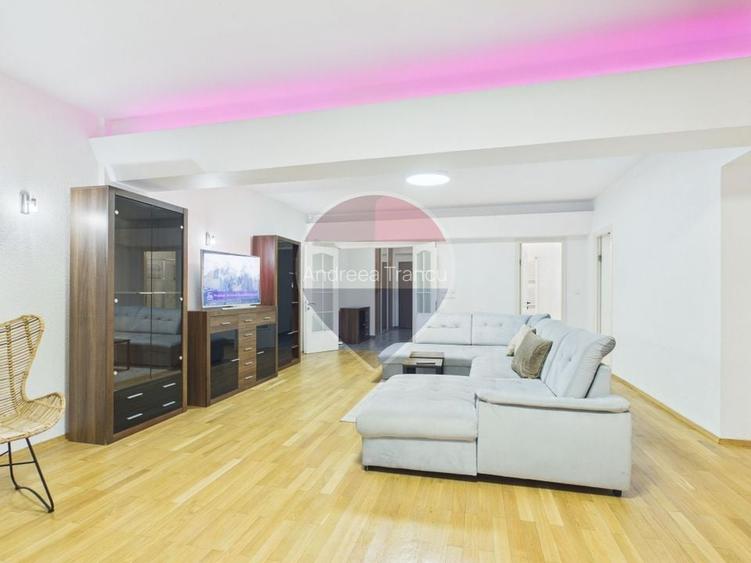 Apartament spatios | terasa 20 mp | parcare subterana | Peninsula Tei