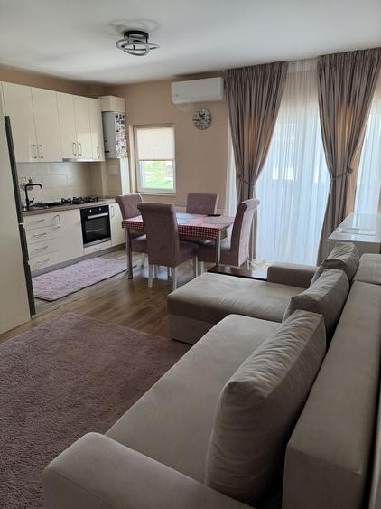 Apartament cu 2 camere în Apahida