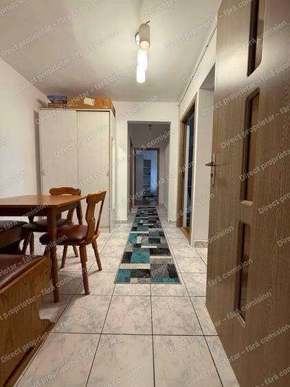 Apartament cu 2 camere decomandat în Mănăștur