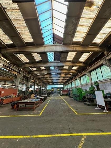 Spațiu industrial, de 5,479 mp, în Exterior Nord