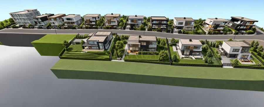 Teren Construcții intravilan de 4000 mp, în Gruia