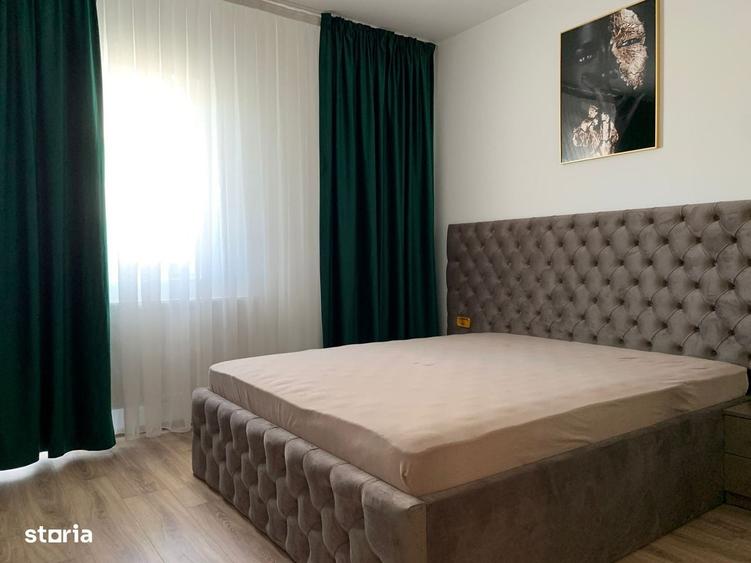 Apartament cu 2 camere decomandat în Berceni