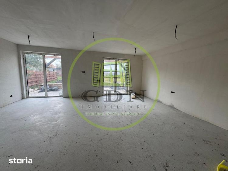 Casă cu 4 camere cu Teren 400 Mp în Feleacu