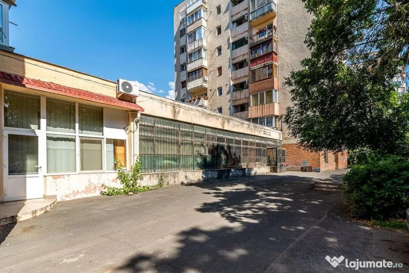 Spațiu comercial, de 400 mp, în Micălaca