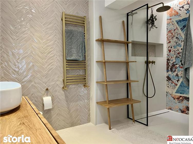 Apartament superb cu rooftop privat, la cativa pasi de parcul Herastra - 8