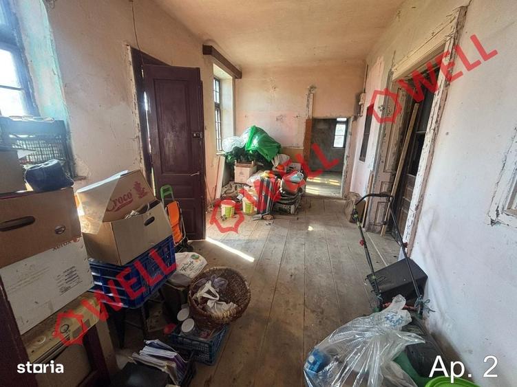 Casă cu 4 camere în Boroșneu Mare