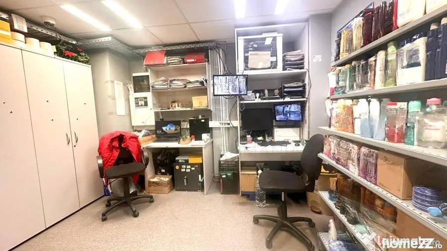 Spațiu comercial, de 126 mp, în Universitate