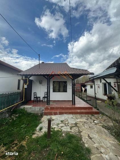 Casa 3 camere, teren 245 mp, CT, toate utilitatile, Campina, Prahova - 8