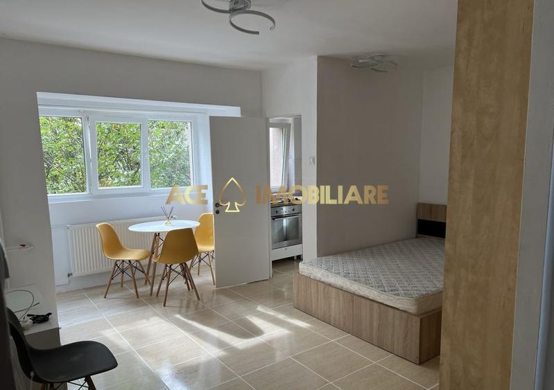 Garsoniera de inchiriat | Dristor | Metrou | Pet-friendly - 1
