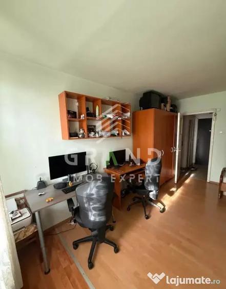 Garsoniera | Balcon | Manastur-Complexul BIG - 2