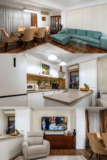 Apartament cu 3 camere în Tomis Plus