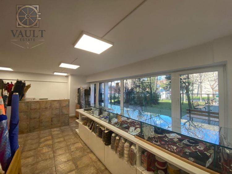 Spațiu comercial, de 567 mp, în Iancului