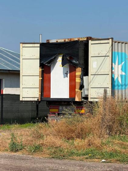 Casă cu 2 camere cu Teren 36 Mp în Vasile Alecsandri