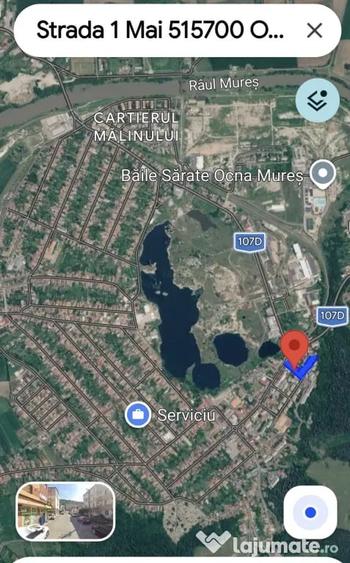 Garsonieră semidecomandată în Central