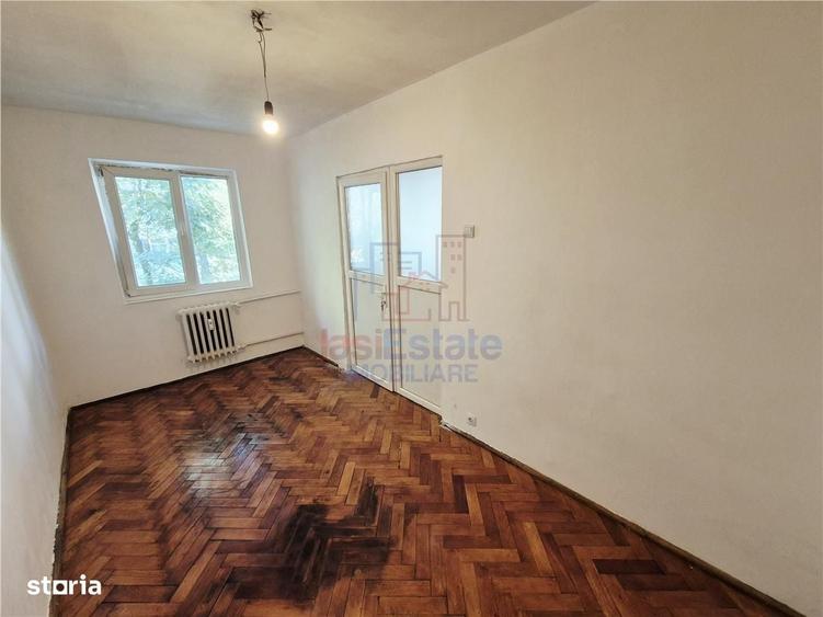 Apartament cu 2 camere în Tudor Vladimirescu