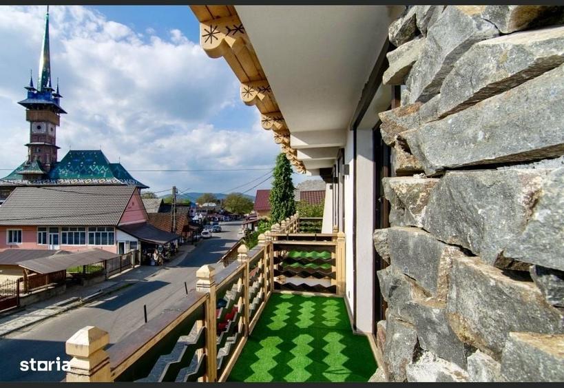 Spațiu comercial, de 761 mp, în Săpânța