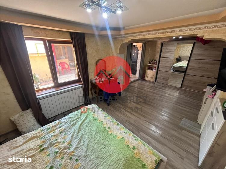 Casa centrala Tulcea, 2 corpuri, garaj, gata de mutare - 5
