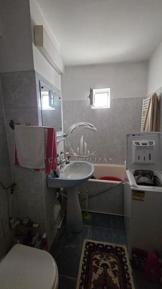 Apartament cu 2 camere decomandat, mobilat în Aleea Sporturilor