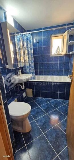 Apartament cu 4 camere în Mărăști