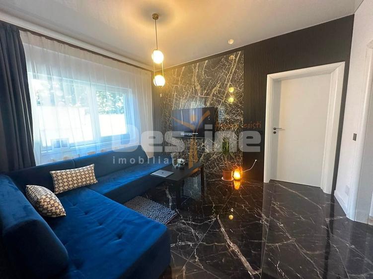 Apartament cu 2 camere semidecomandat, mobilat în Sud-Est