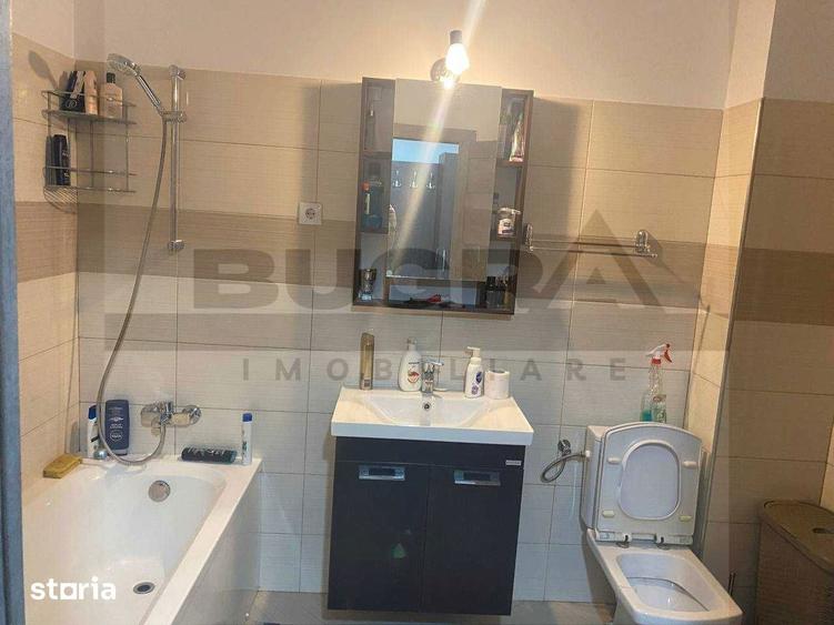 Apartament 2 camere, 54mp, bloc nou, parcare,zona Piata Mihai Viteazul - 5