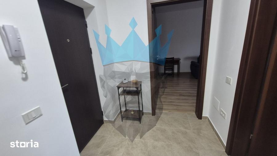 Apartament cu 2 camere, mobilat în Metalurgiei