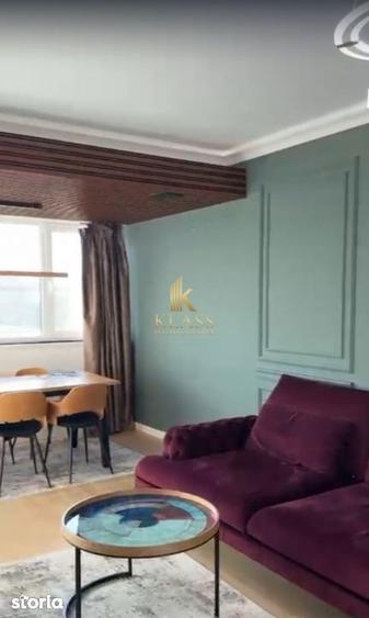 Apartament cu 2 camere, mobilat în Chitila