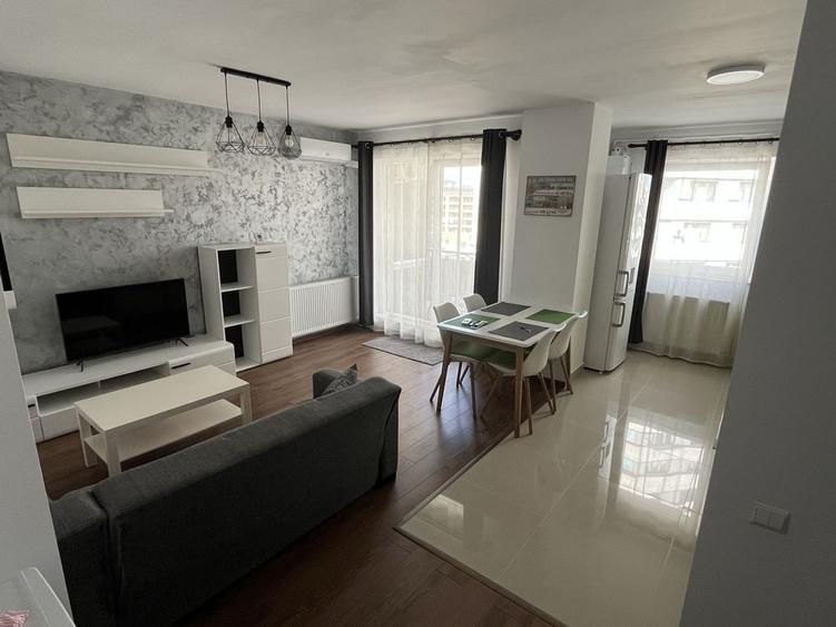 Apartament cu 2 camere în Florești