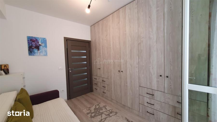 Apartament cu 3 camere decomandat în Burdujeni