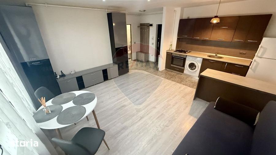 Apartament cu 2 camere, mobilat în Vasile Alecsandri
