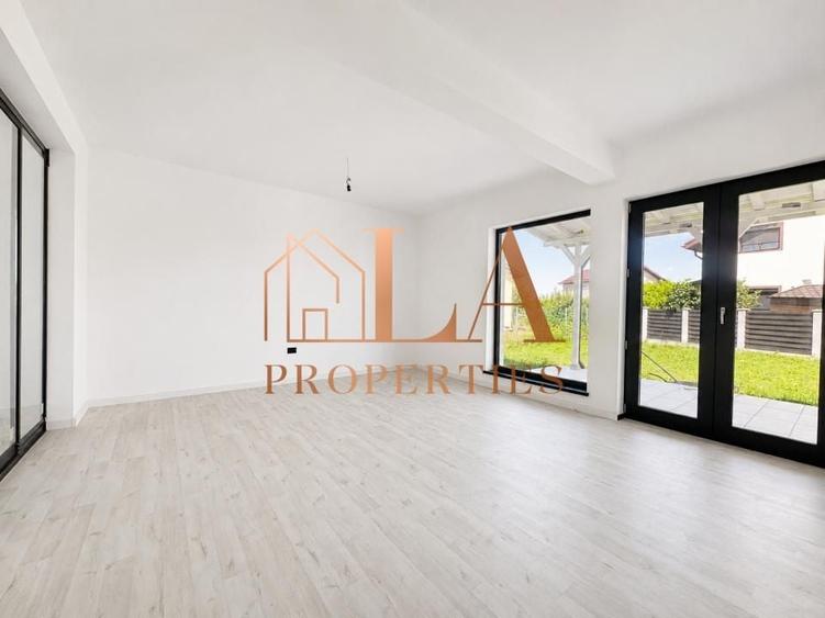 Casa individuala 5 camere | Teren 420mp | Domnesti - 4