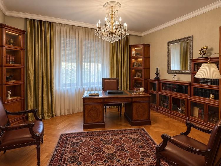 Apartament cu 4 camere în Calea Plevnei