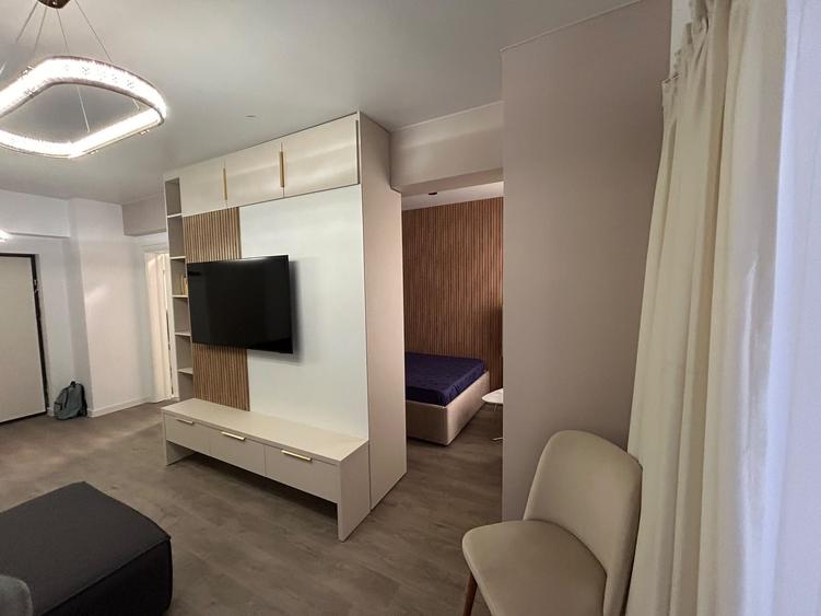 Apartament nedecomandat în Unirii