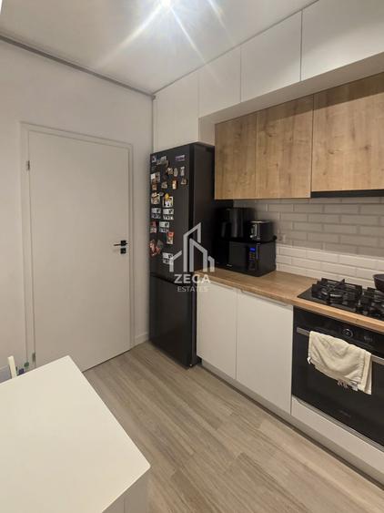 Apartament 3 camere | 2 Balcoane și loc de parcare | Aparatorii Patriei - 2