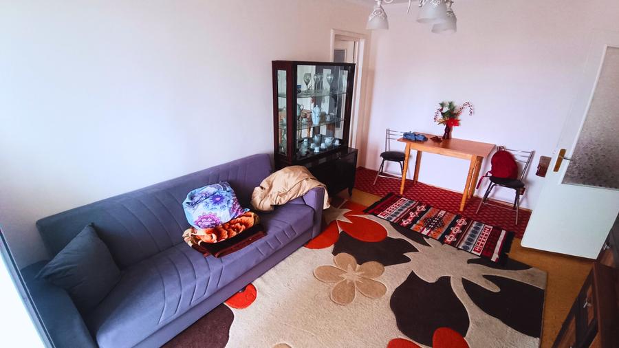 Apartament cu 2 camere semidecomandat, mobilat în Aviatori