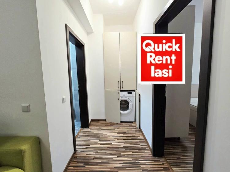Palas - Lazar Residence Apartament 2Camere Cu Loc Parcare Inclus Modern - 13
