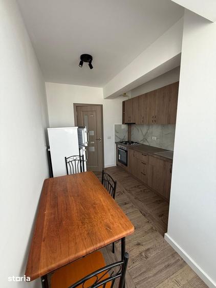 Apartament cu 2 camere în George Enescu