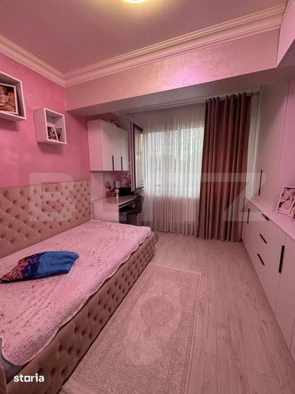 Apartament Modern cu 3 Camere | 52,3 mp Utili |Parcare inclusa| Zona O - 9