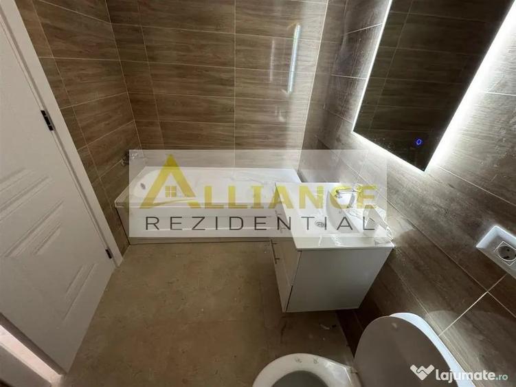 Apartament cu 2 camere decomandat în Metalurgiei